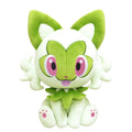 Potehugu Cushion Nyaoha from Japan, soft plushie with cute face