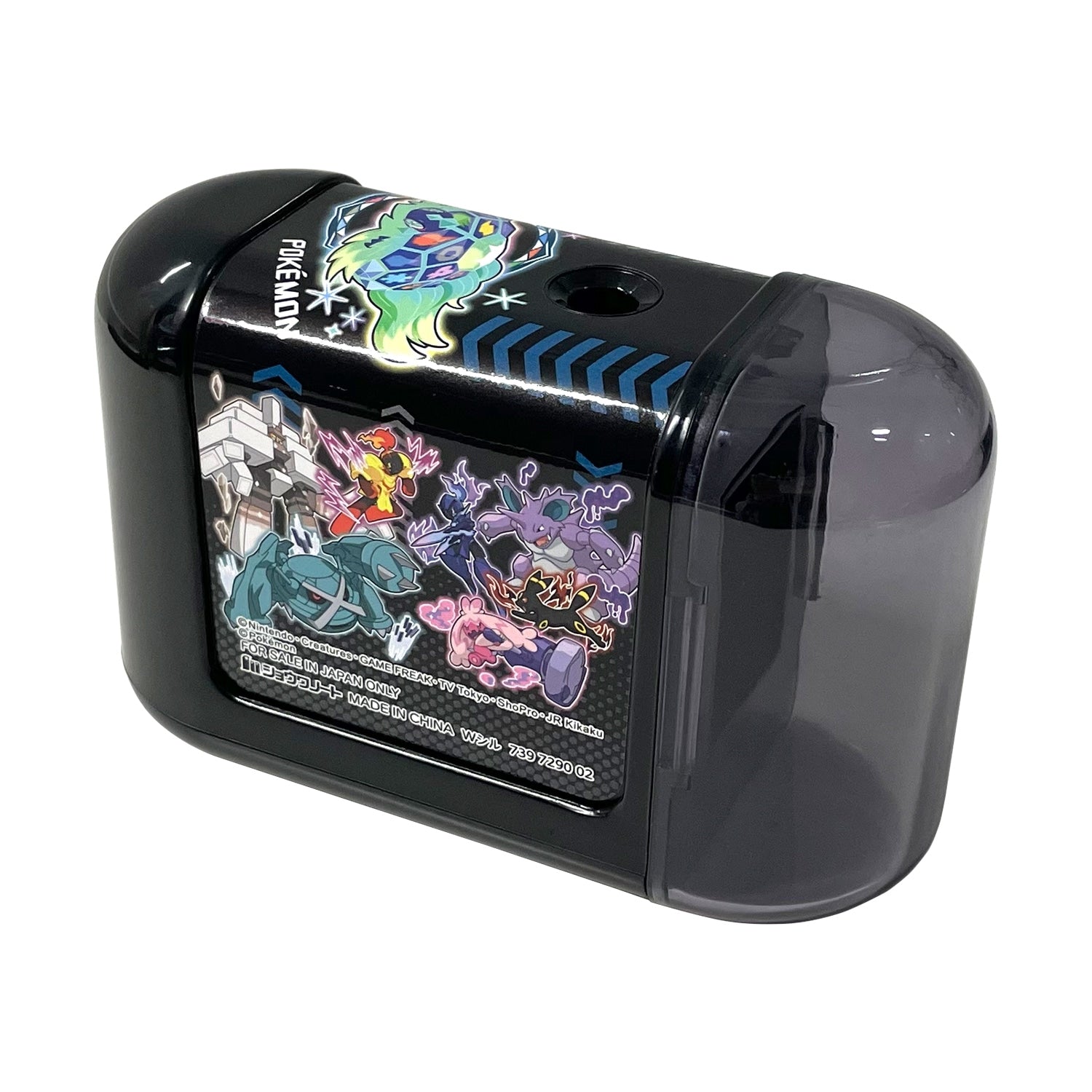 Genuine Pokemon Japan licensed product, Electric pencil dipping pad with collector-grade quality