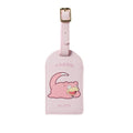 Slowpoke Luggage Tag with cute design from Japan