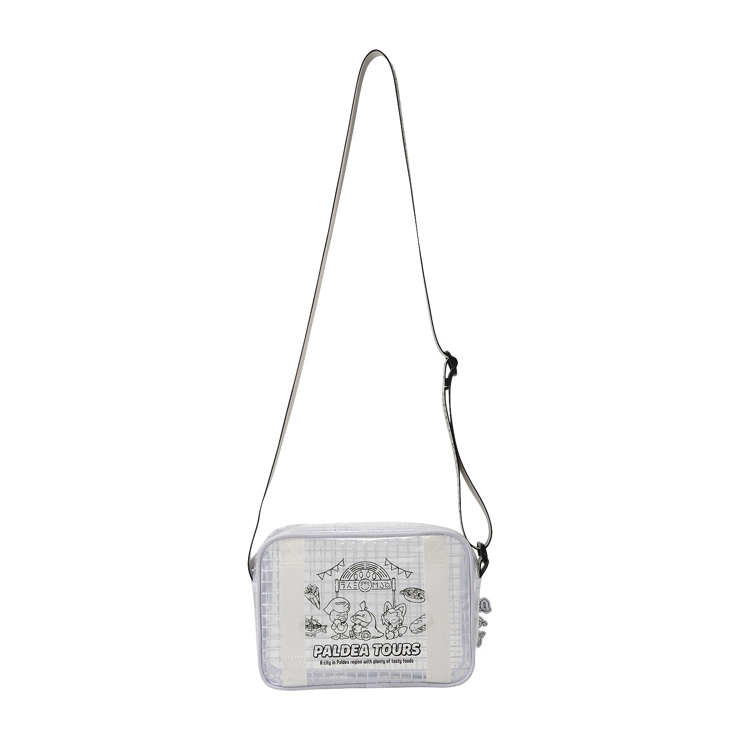 Shoulder bag PALDEA TOURS