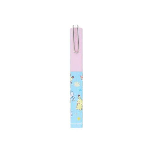 Sticky scissors poke piece collection