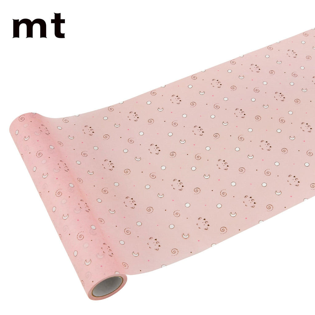 Peel-off decoration tape Pippi