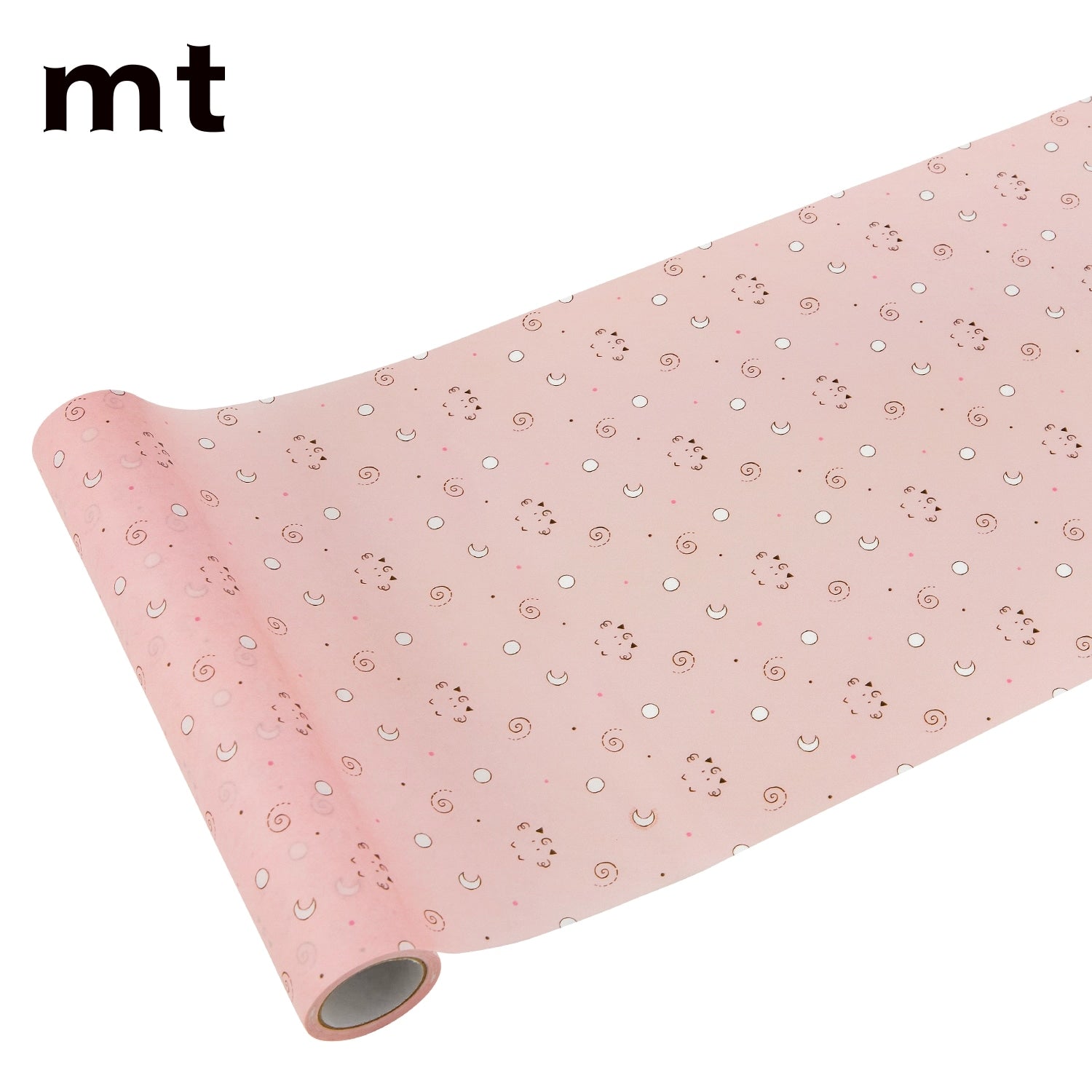 Peel-off decoration tape Pippi
