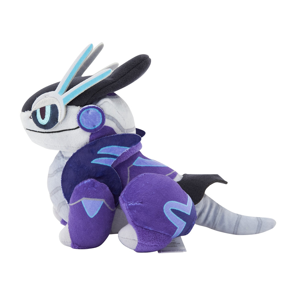 Limited Mode Miraidon Dolls with unique packaging from Japan, a rare collectible