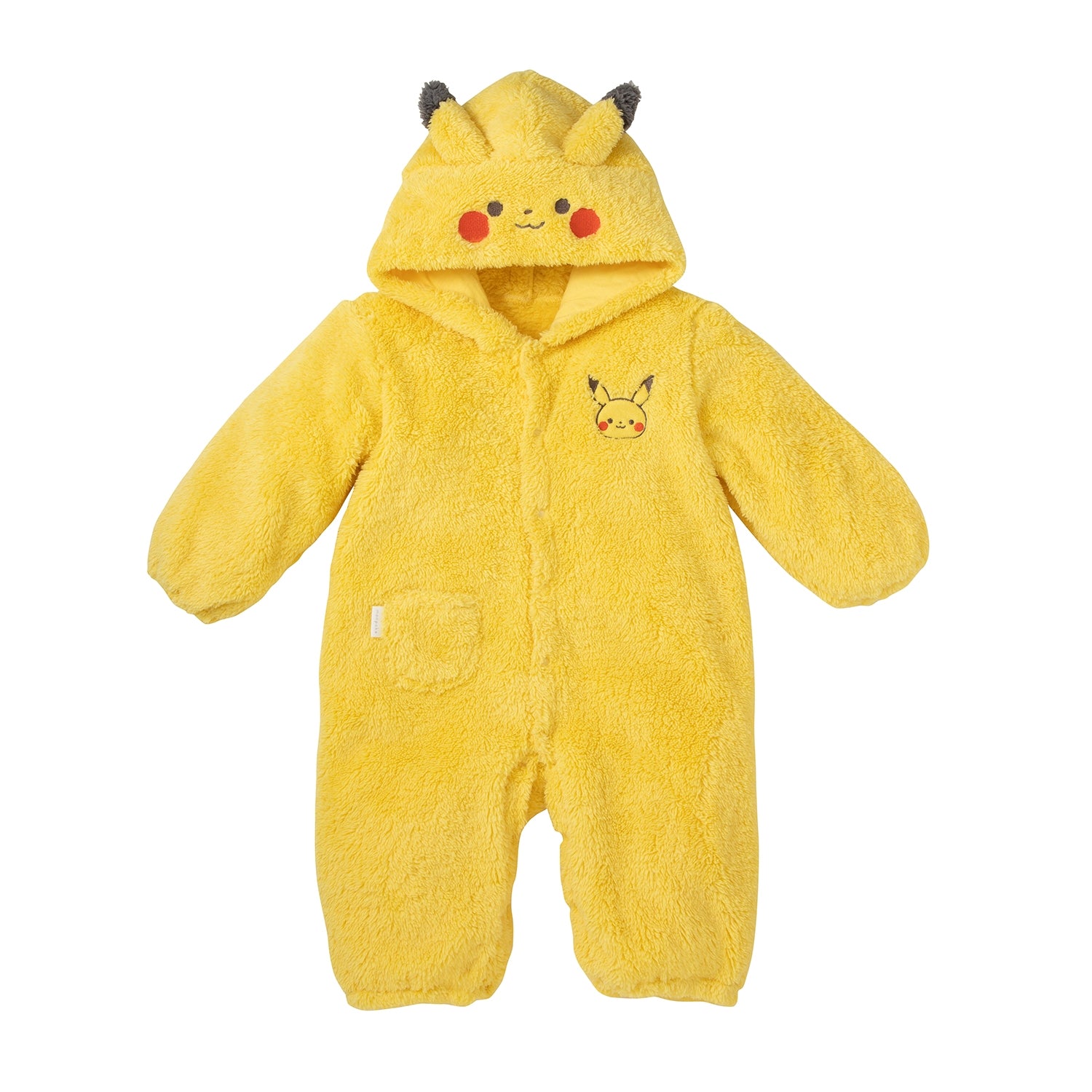 Monpoke Pikachu Rompers
