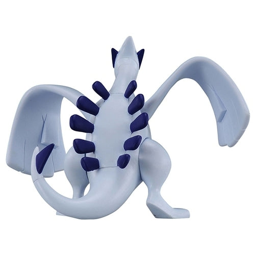 Authentic Japanese Pokemon Lugia collectible figure with detailed design