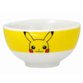 Pikachu face up tea bowl
