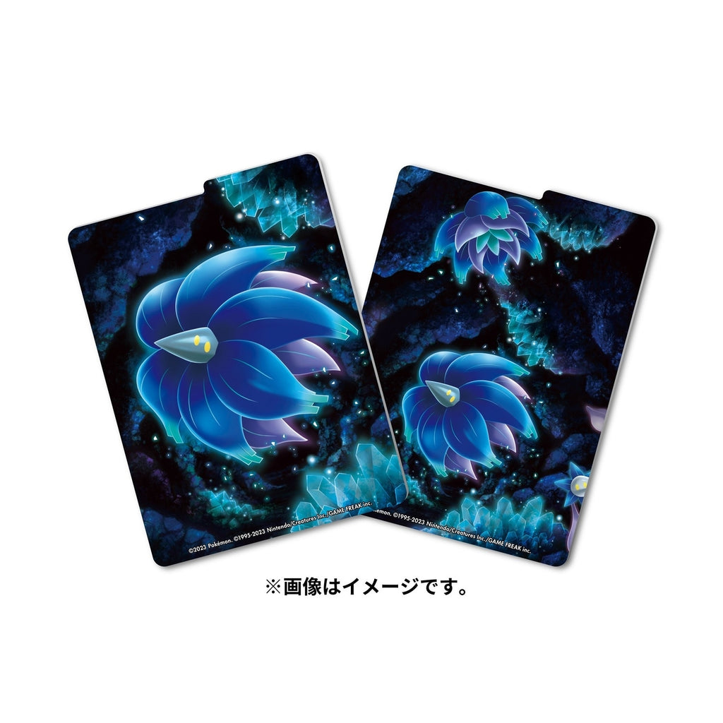 Pokémon TCG Official Deck Case – Glimmora (#970) | Japan Exclusive