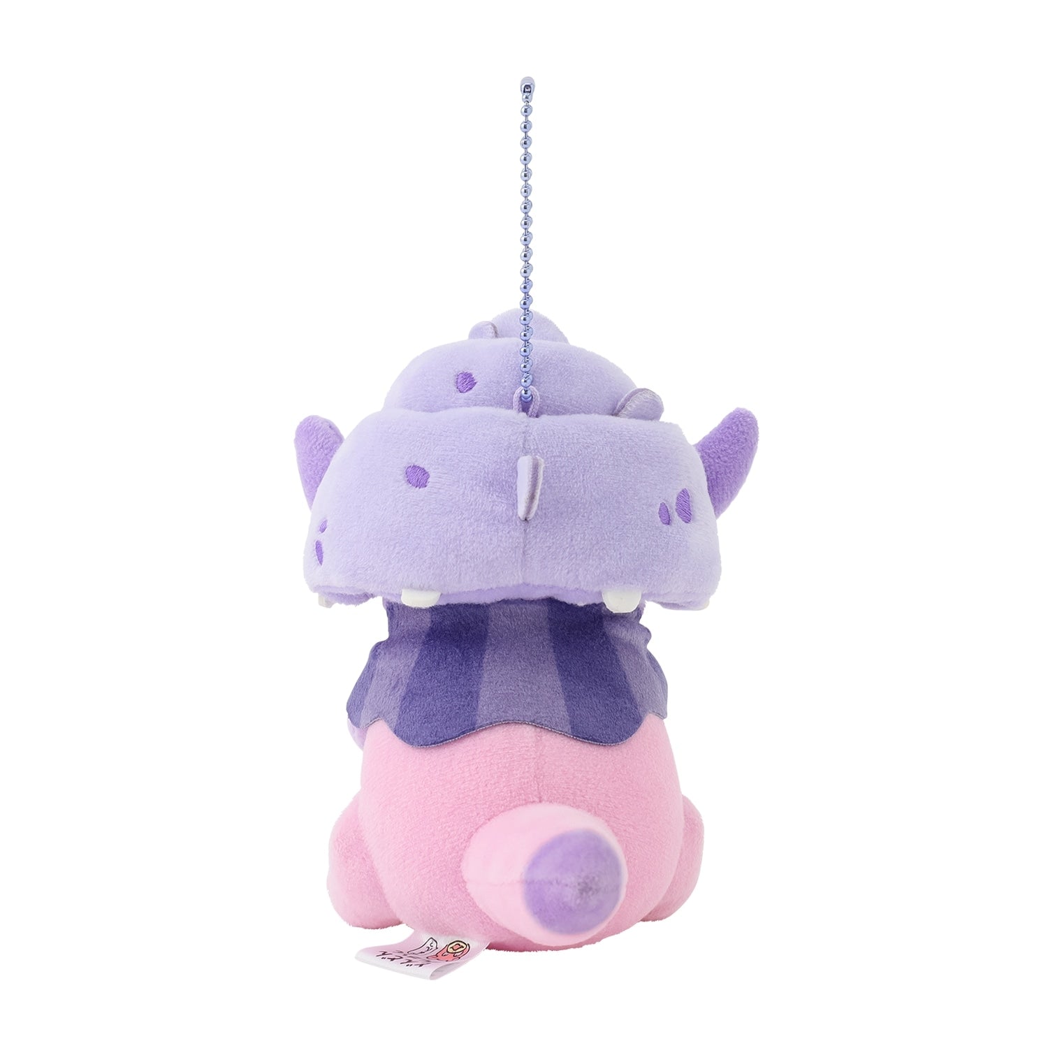 Galarian Yado King plushie, official Pokemon Center product from Japan