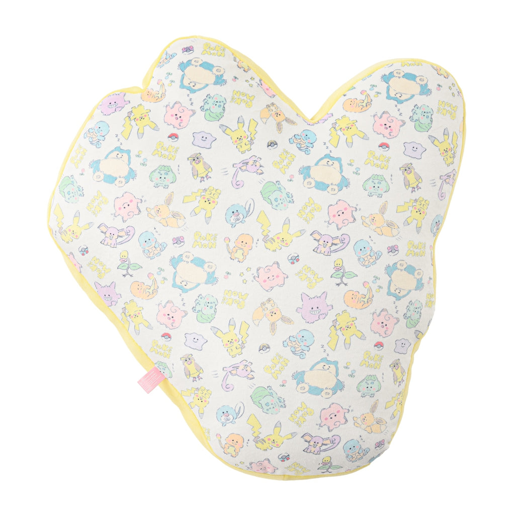 Print die-cut cushion Please write a report! Pikachu
