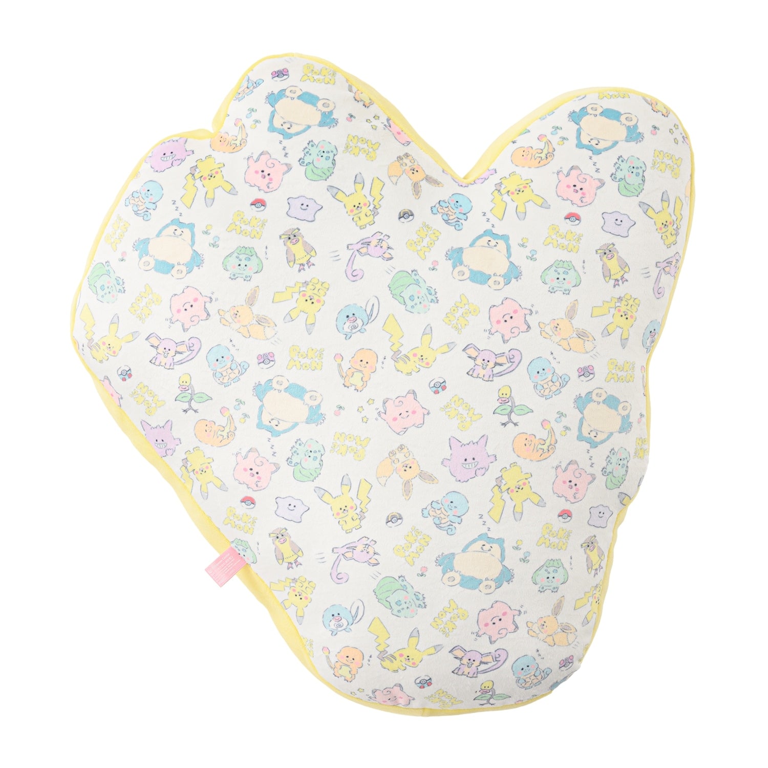 Print die-cut cushion Please write a report! Pikachu