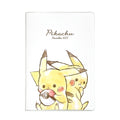 Pikachu Notebook from Japan, featuring Generation 1's Mouse Pokemon