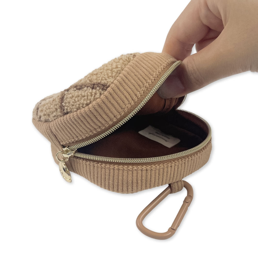 Mini pouch with carabiner Fluffy Sagara Eevee