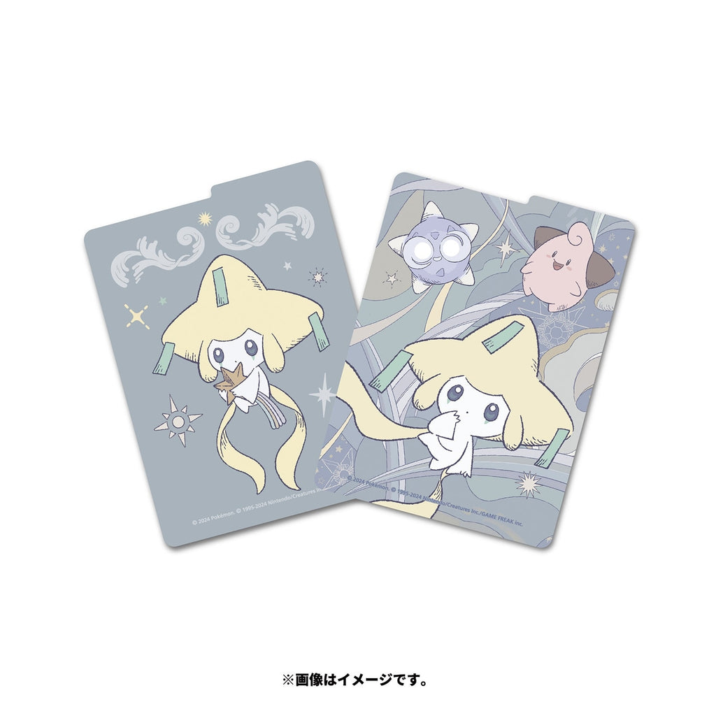 Pokémon TCG Deck Case – Jirachi Star Connector | Official Japan Exclusive