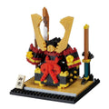nanoblock helmet decoration