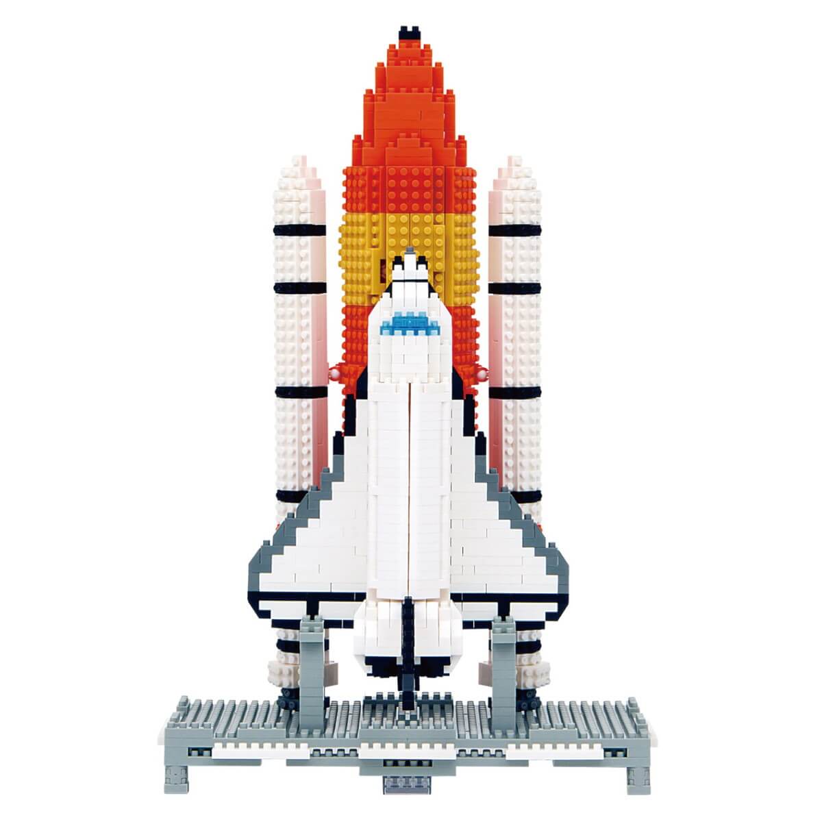 Nanoblock Space Center DX