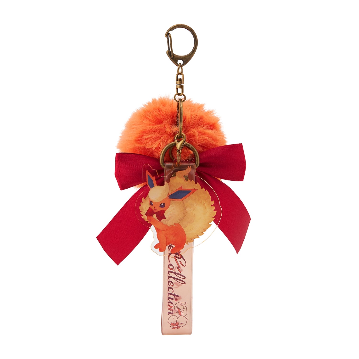 Eevee keychain collection booster from Japan, featuring Normal-type Pokemon
