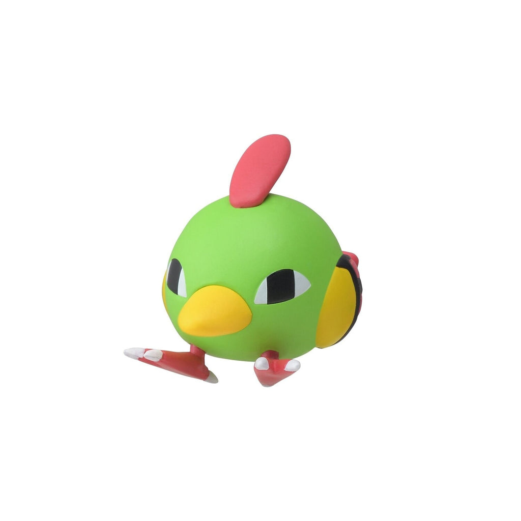 Koduck figure from Japan, displaying unique pose and expression