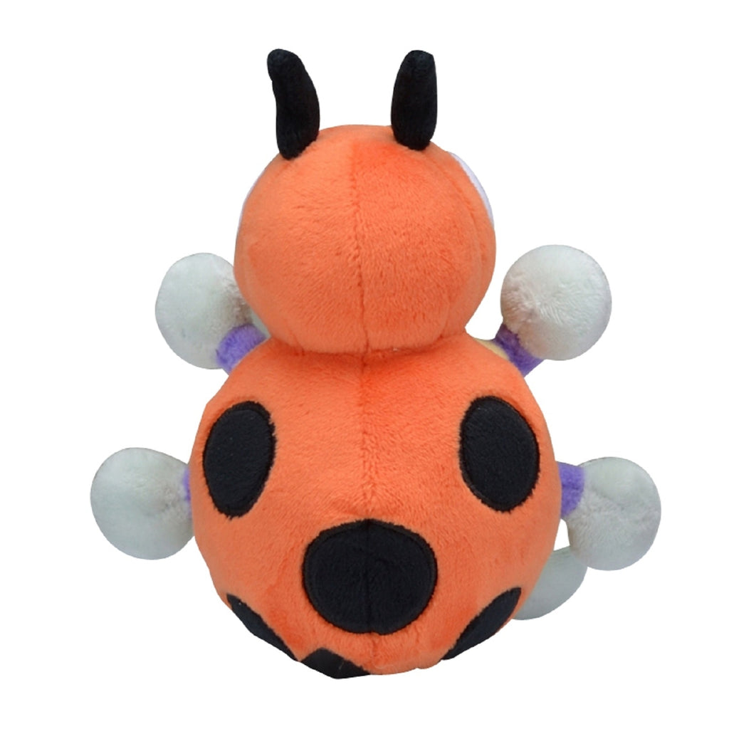 Pokémon Fit Ledyba (#165) Official Plush – Pokémon Center Japan