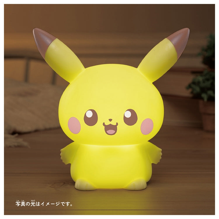 Poke Piece Punikyun Light Pikachu ~ Yay! anime merchandise with official Pokemon Center Japan logo