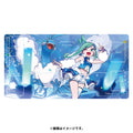 Pokemon Card Game Rubber Playmat Chiltaris & Lucia