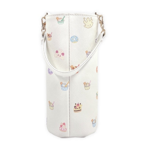 Plastic bottle holder IV Sweets shop Pokepiece