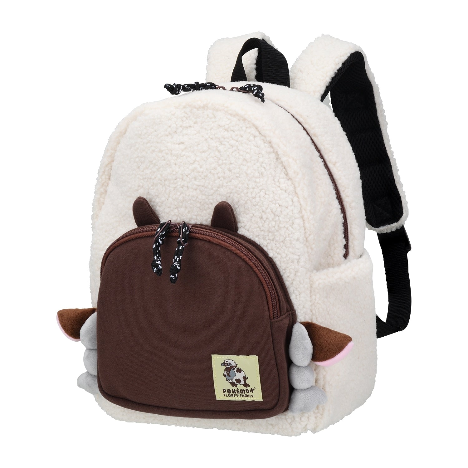 Pokémon Fluffy Family Backpack Wooloo KIDS