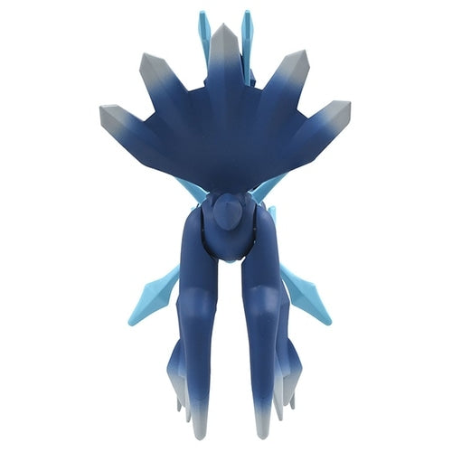 Dialga figure from Japan, featuring exclusive design and limited availability