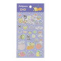 Seal Pokepiece Fruit Series from Japan, featuring colorful Pokemon characters on a 21x14.8cm collectible item