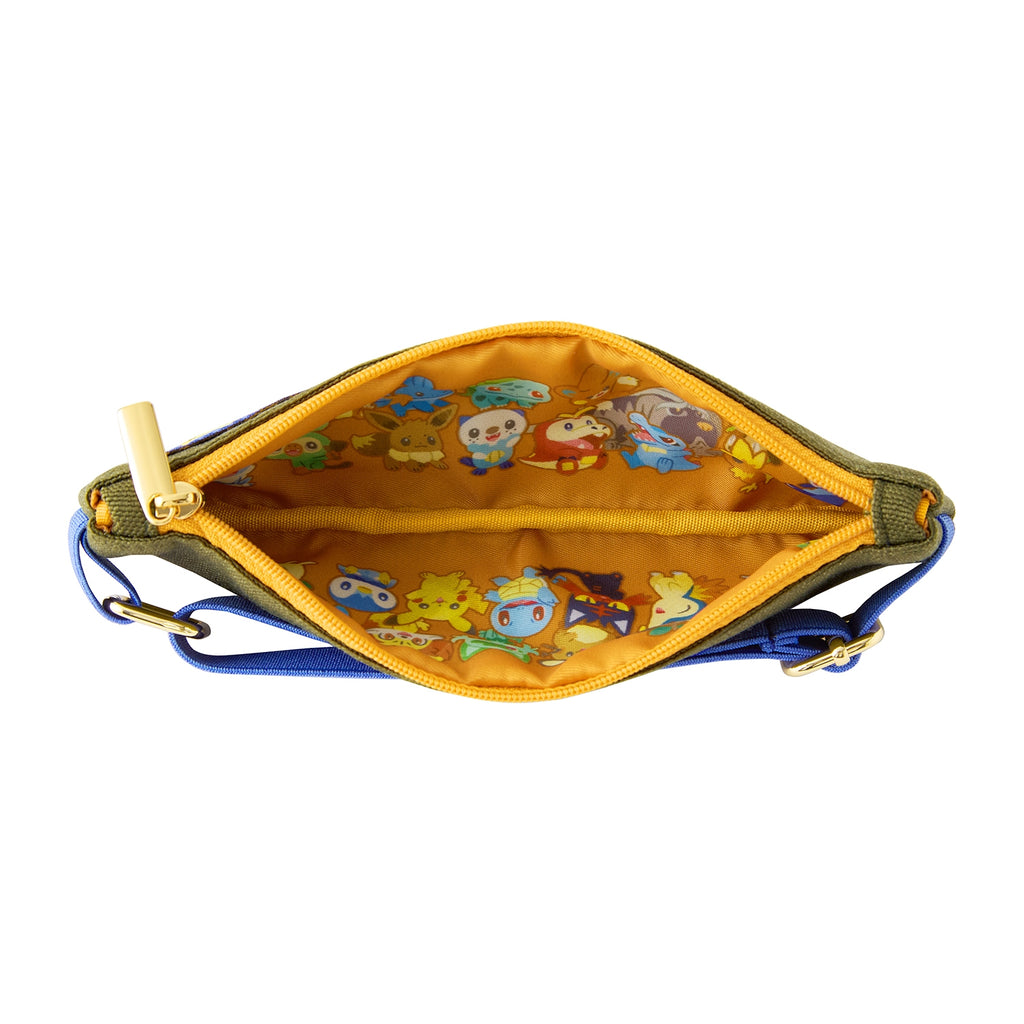 Pencil case with band Pokémon’s journey