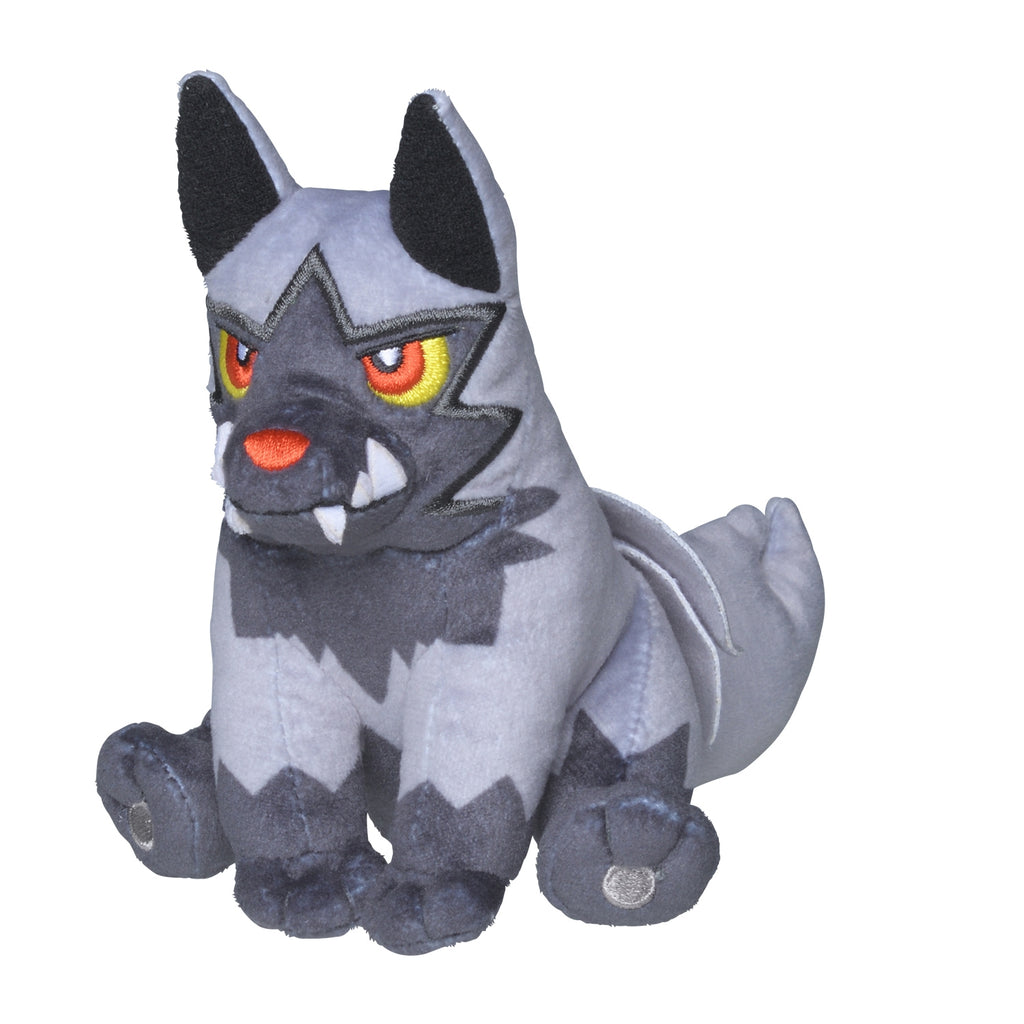 Pokémon Fit Poochyena (#261) Official Plush – Pokémon Center Japan