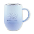 Stainless steel mug with gradation lid Wakka Nezumi