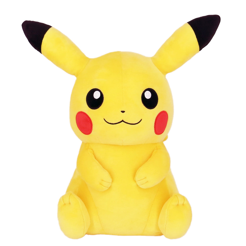 Potehugu Cushion Pikachu
