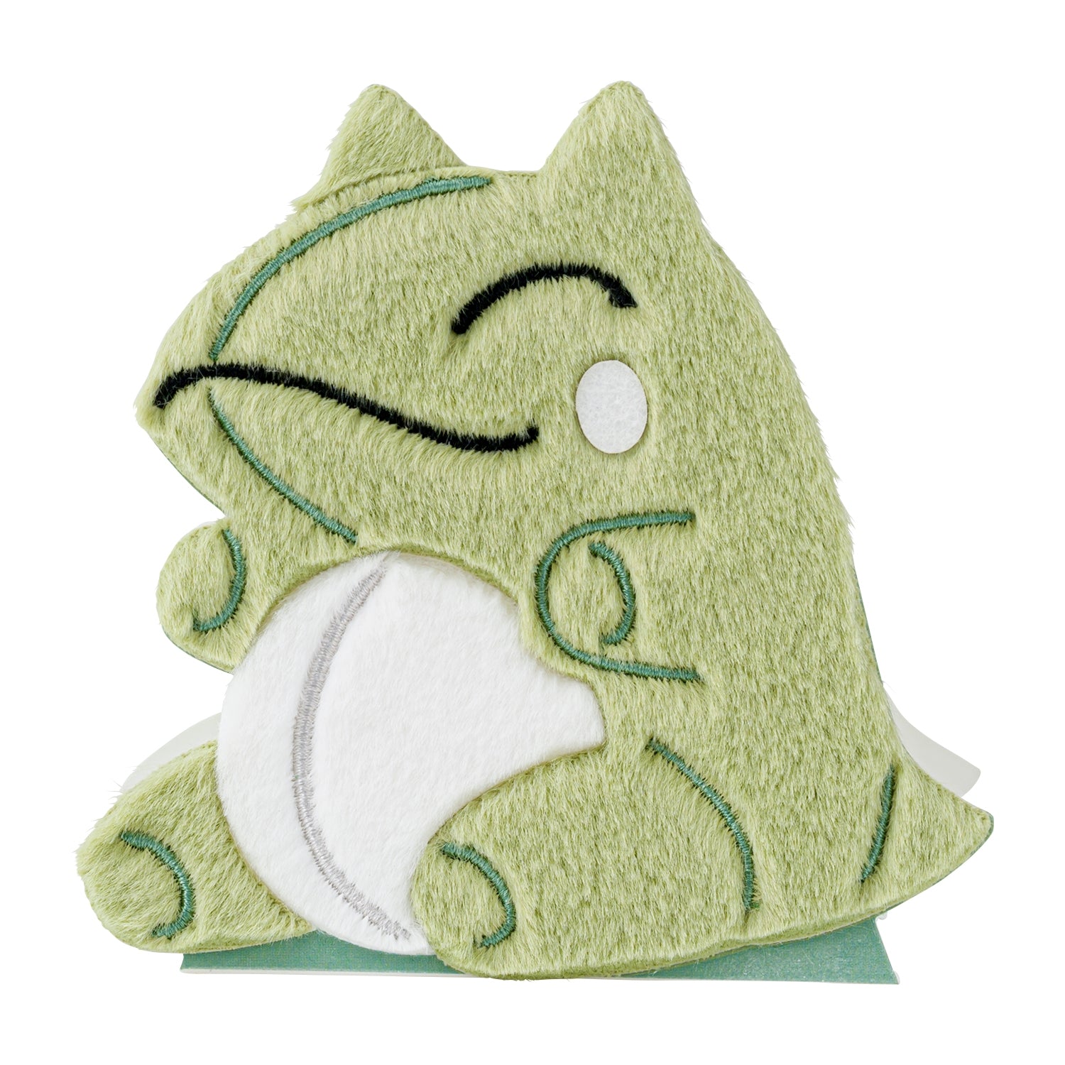 Greeting Card Multipurpose Fluffy Migawari