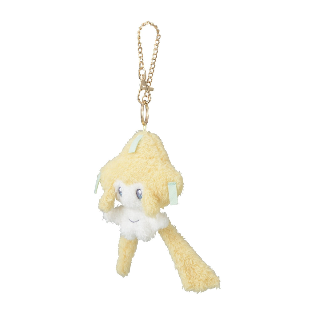 Pokemon Luminous Jirachi Star Connector, Japan exclusive collectible
