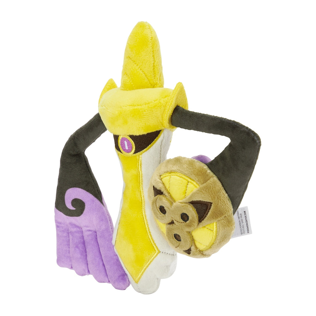681 Plush Pokémon fit Aegislash (Blade form)