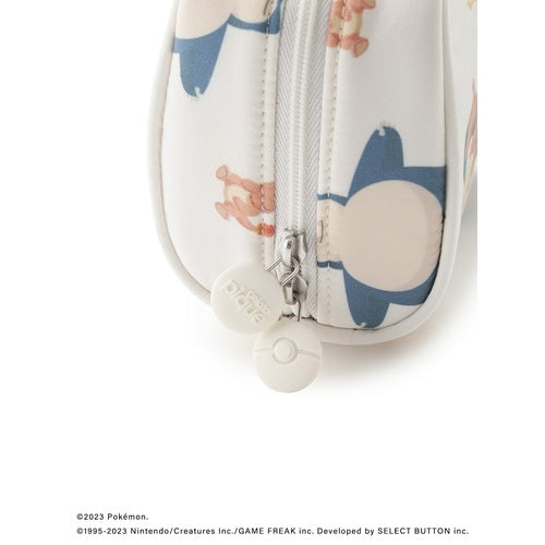 [gelato pique] Sleep pattern pouch M B