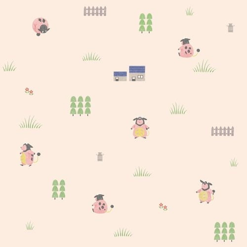 Miltank SARASA Pokémon Shirts, official Pokémon Center Japan product, sourced from Japan