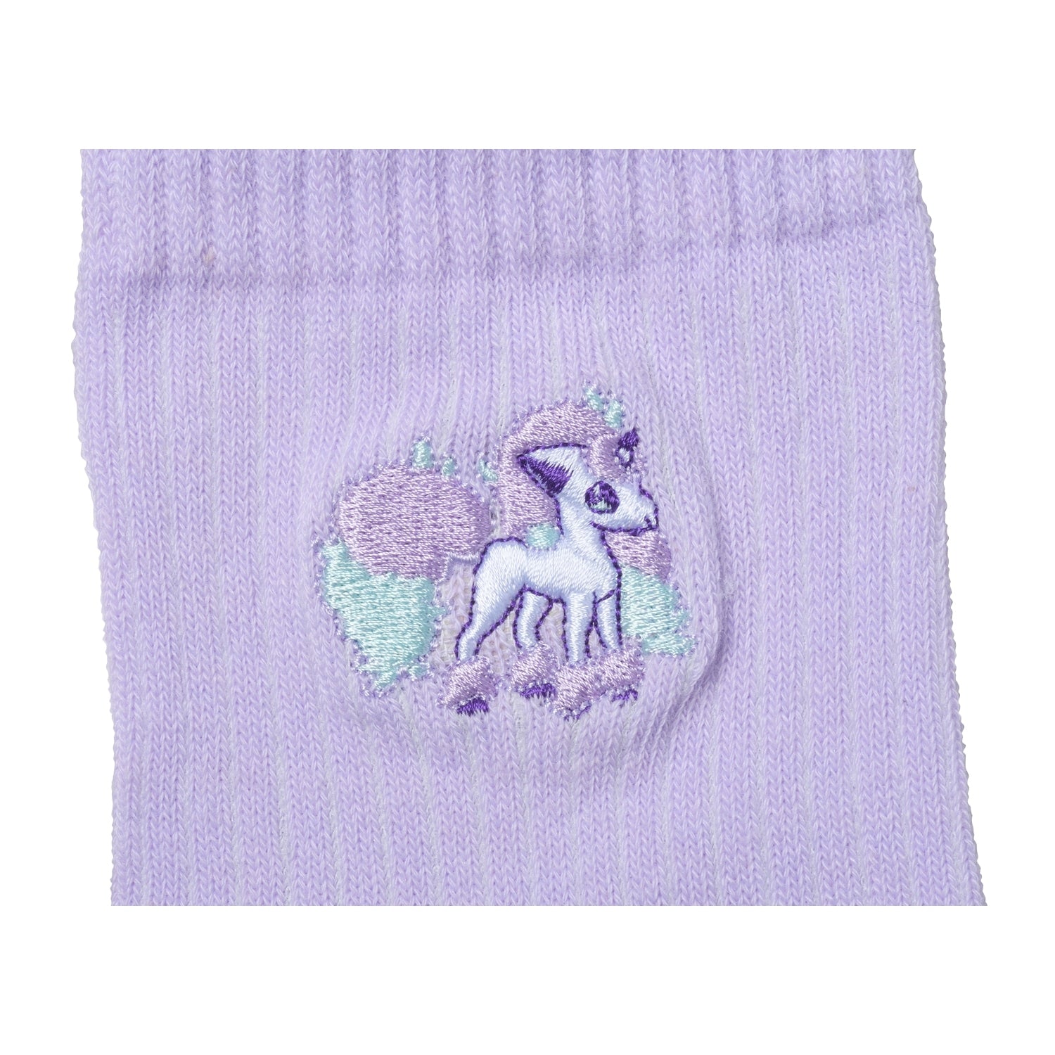 [Choice] Middle socks one point plain Galar Ponyta PL (23-25cm)