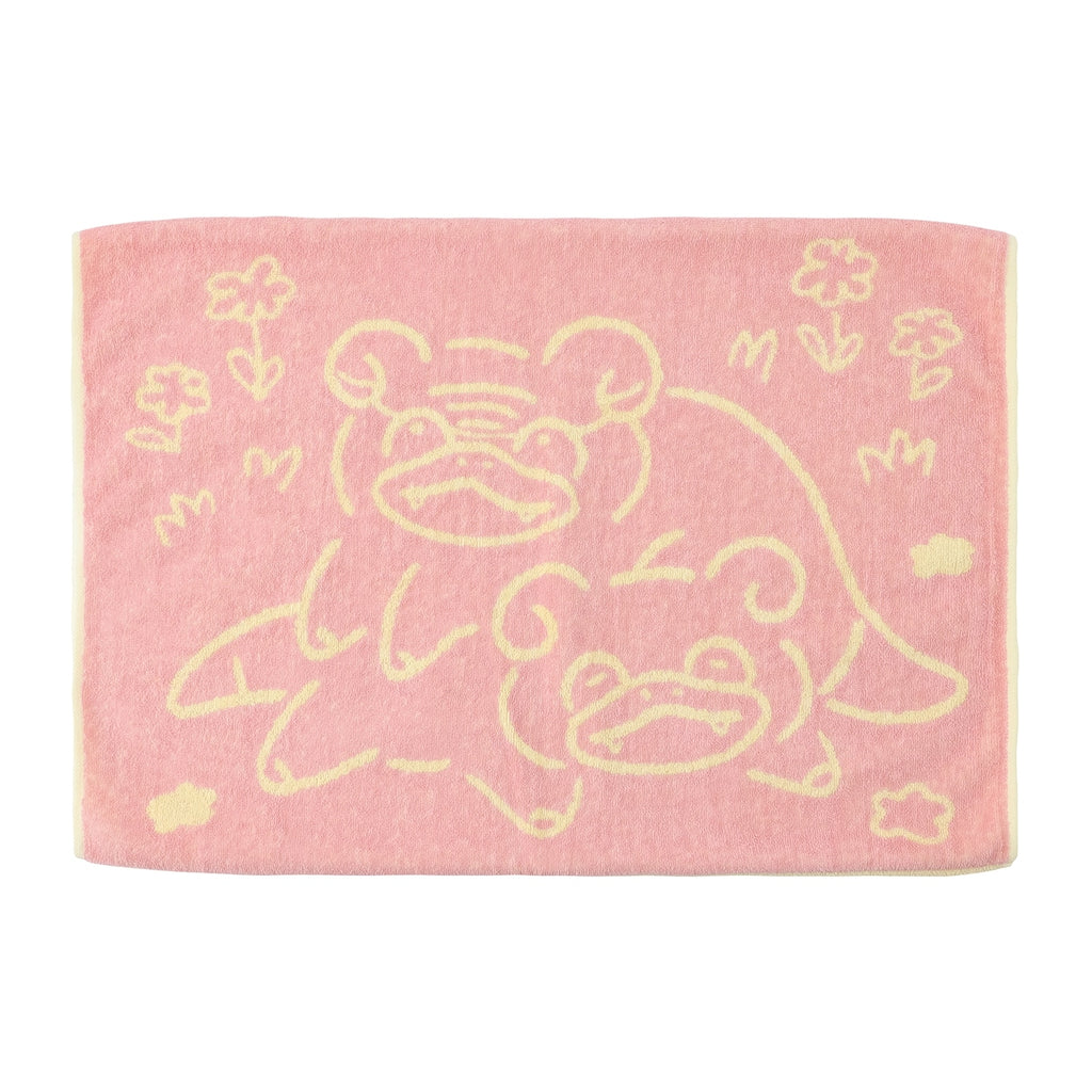 Nobinobi Pillow Cover Dondon Donkan Yaaan?