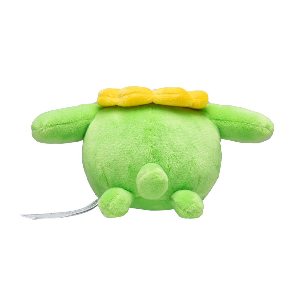 Skiploom #188 Pokémon Fit Official Plush | Pokémon Center Japan
