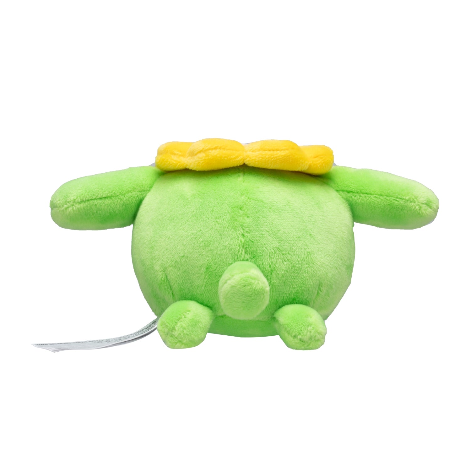 Skiploom #188 Pokémon Fit Official Plush | Pokémon Center Japan