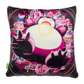 Cushion with blanket Hakaikosen Snorlax