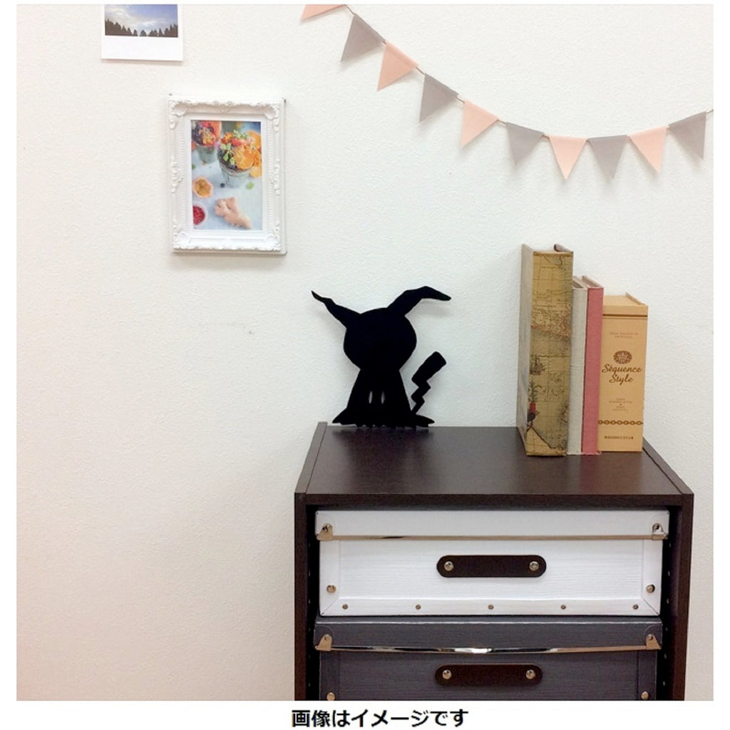 Mimikyu wall light in Ghost Fairy type pose from Japan