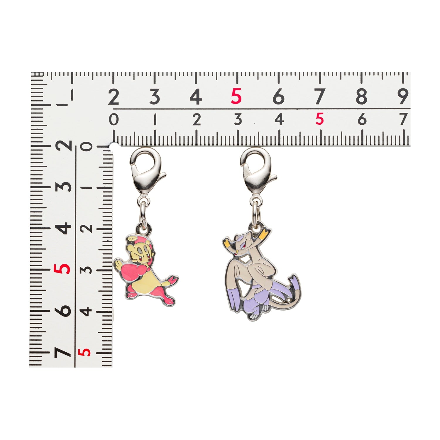 National Encyclopedia Metal Charm 619/620