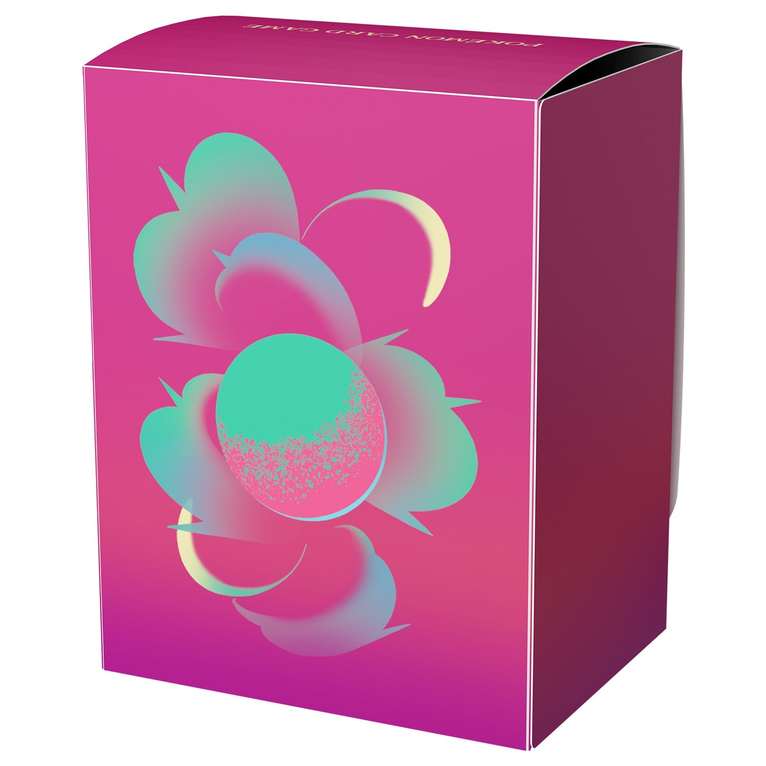 Pokémon TCG Deck Case with Elegance – Mega Mawile (#303)