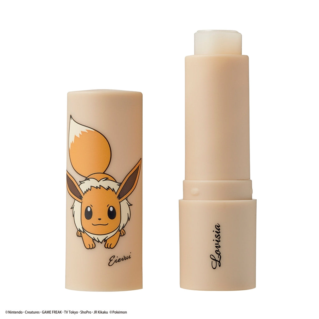 02 Pokemon Lip Cream Eevee