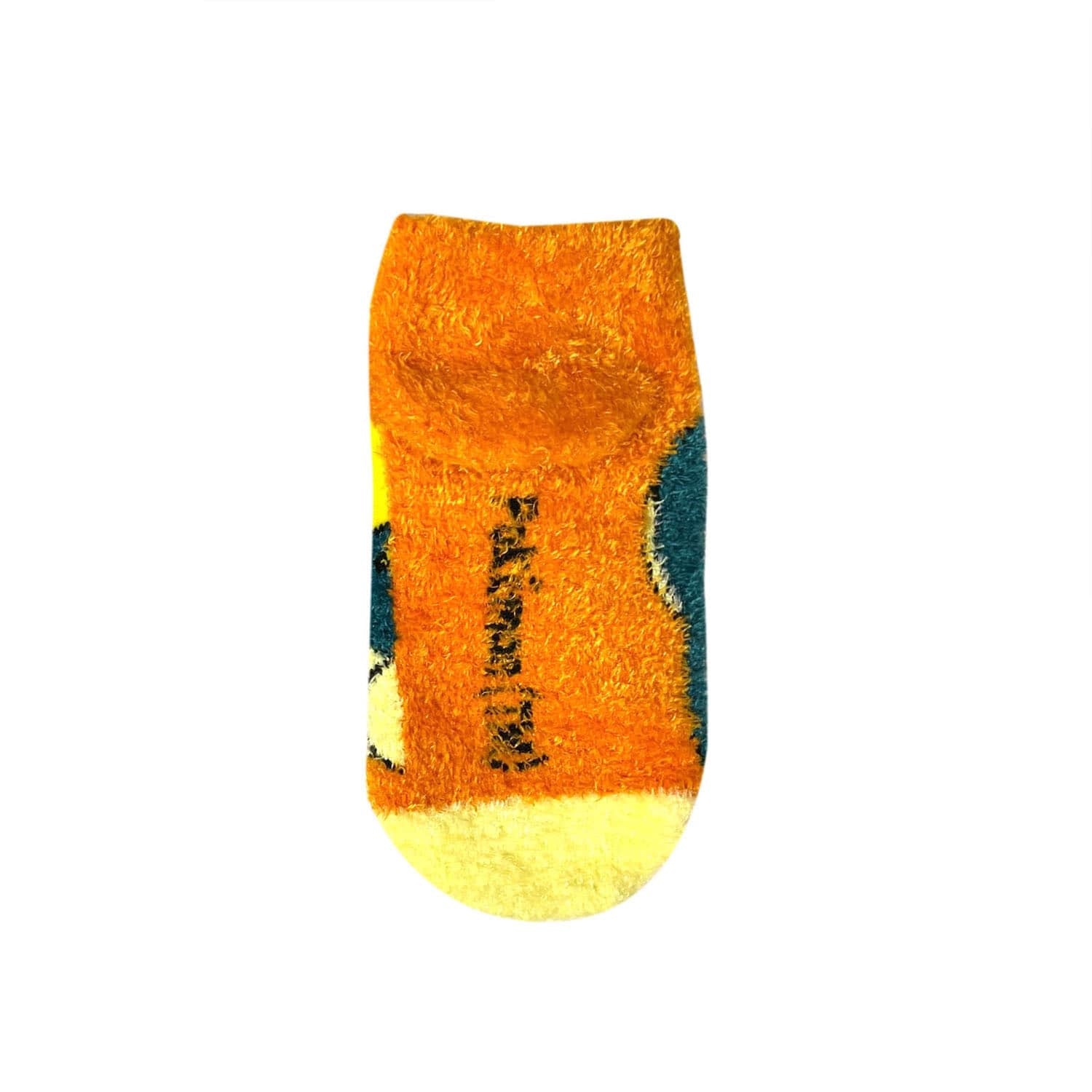 Fluffy socks Hinoarashi up kids