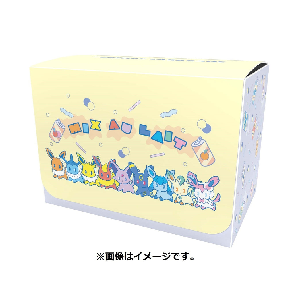 Pokémon TCG Official Deck Case – Mixed Ore | Japan Exclusive