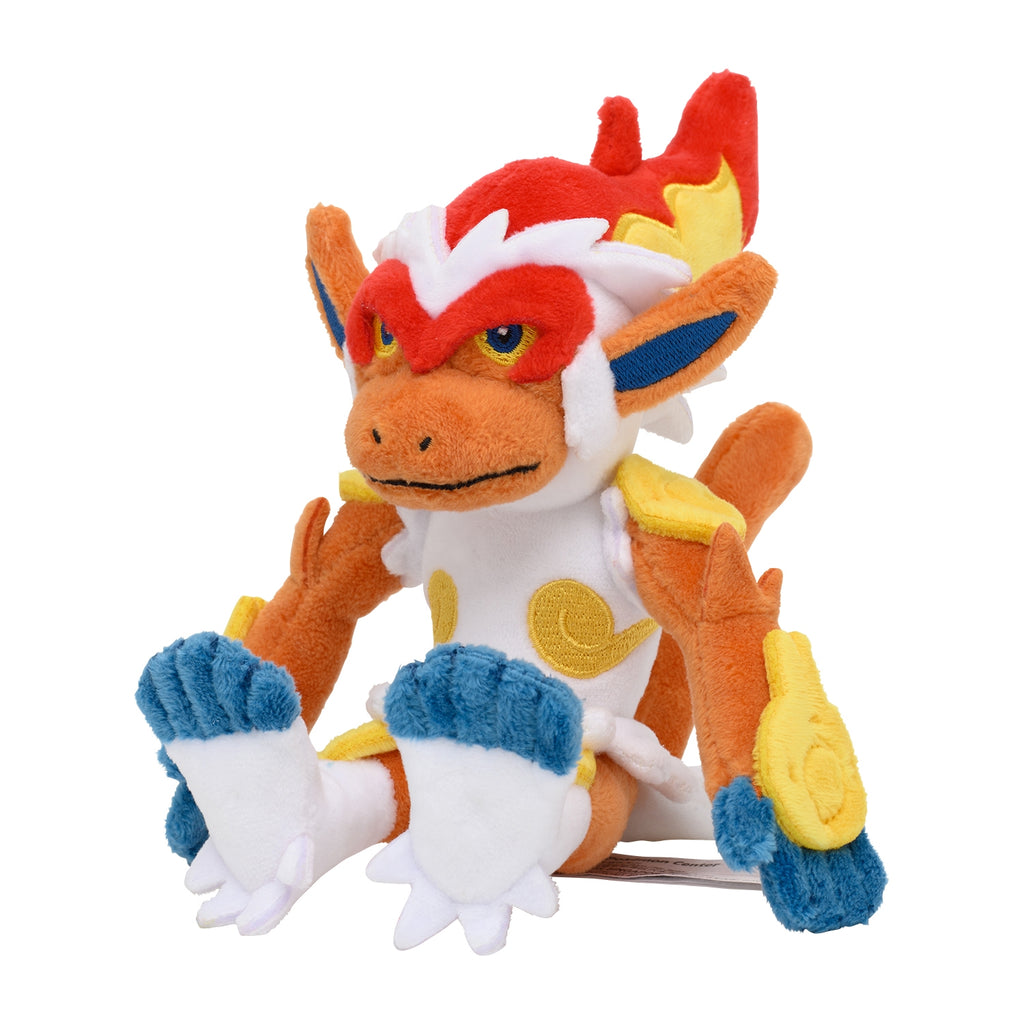 Infernape #392 Pokémon fit Plush – Official Pokémon Center Japan